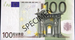 100 Euro Finlande JC Trichet